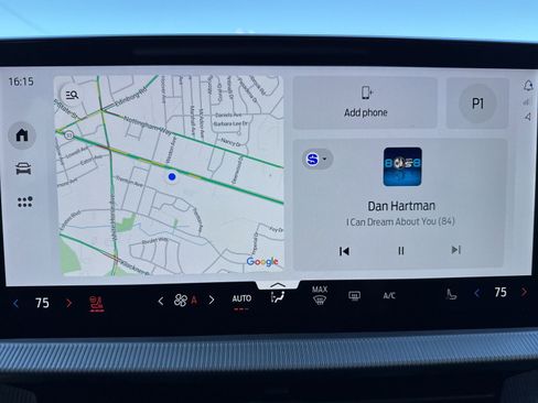 Used 2025 Ford Explorer ST w/ Sun And Sound Package image 13