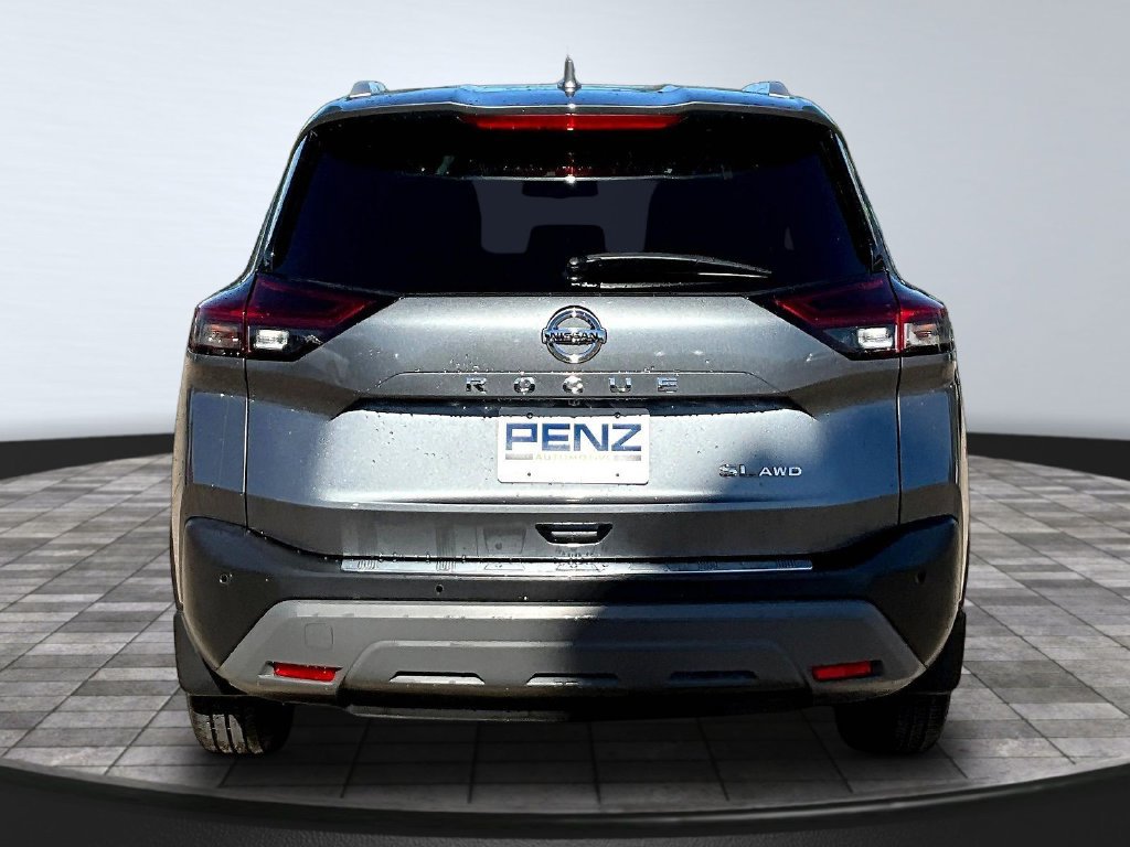 Used 2021 Nissan Rogue SL w/ Premium Package AWD/4WD image 6