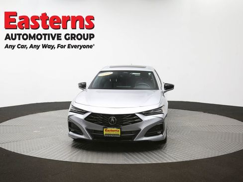 Used 2024 Acura TLX SH-AWD w/ A-SPEC Pkg image 54