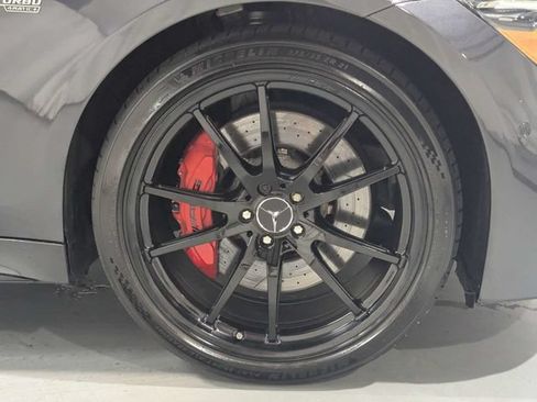 Used 2019 Mercedes-Benz AMG GT 63 w/ Driver Assistance Package image 32
