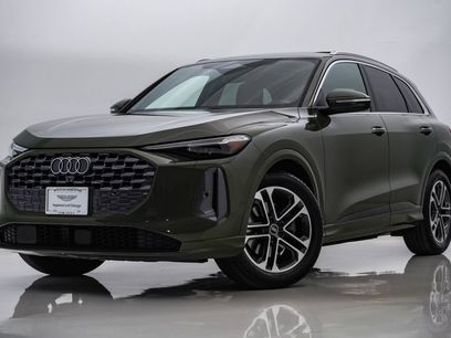 Used 2025 Audi Q5 Prestige