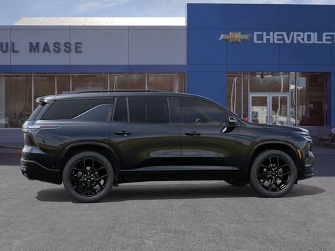 New 2026 Chevrolet Traverse RS AWD/4WD image 5