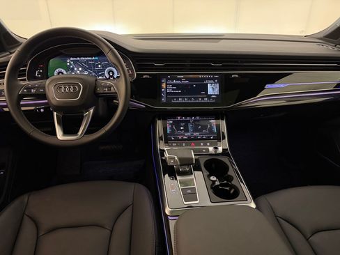 Certified 2026 Audi Q7 2.0T Premium w/ Convenience Plus Package AWD/4WD image 17