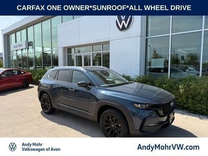 Used 2025 MAZDA CX-50 AWD 2.5 S w/ Premium Package