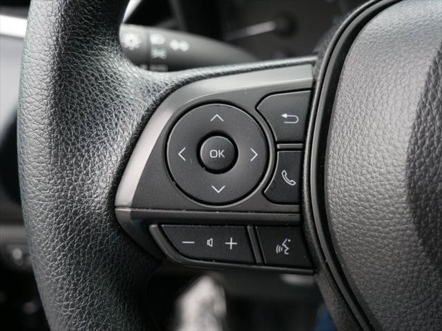 Certified 2025 Toyota Corolla LE FWD image 27