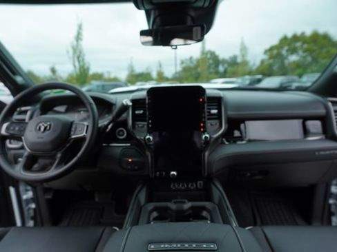 New 2026 RAM 2500 Limited image 25