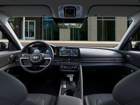 New 2026 Hyundai Elantra Limited w/ Cargo Package image 11