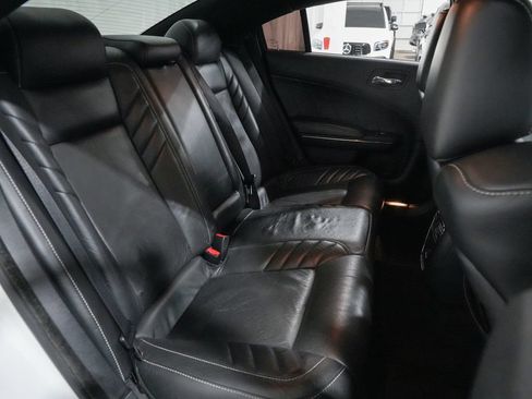 Used 2015 Dodge Charger SRT Hellcat w/ Laguna Leather Package RWD image 29