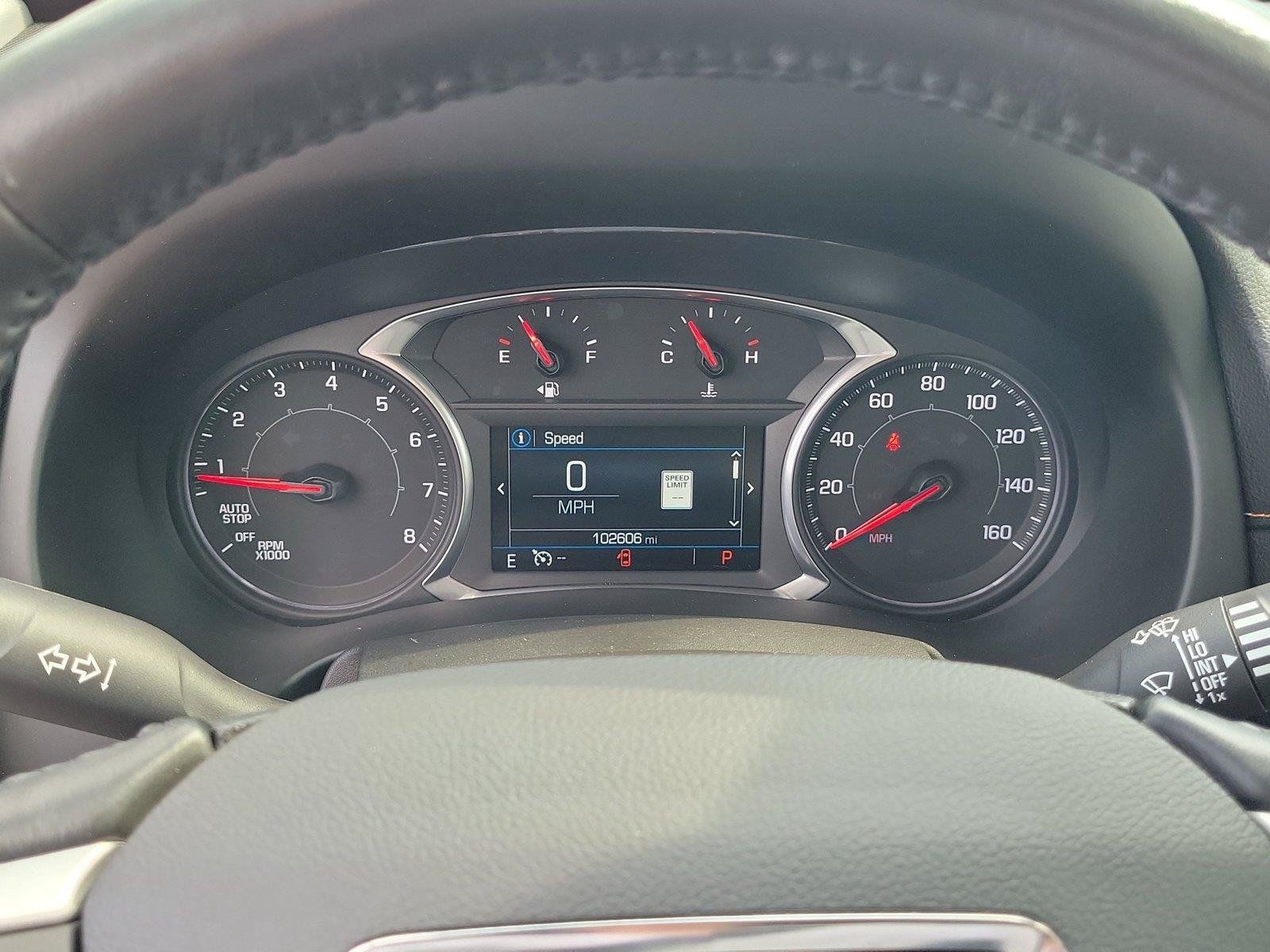Used 2018 GMC Terrain SLE w/ Driver Convenience Package FWD image 24