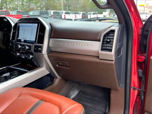 Used 2022 Ford F250 King Ranch w/ Tremor Off-Road Package image 17