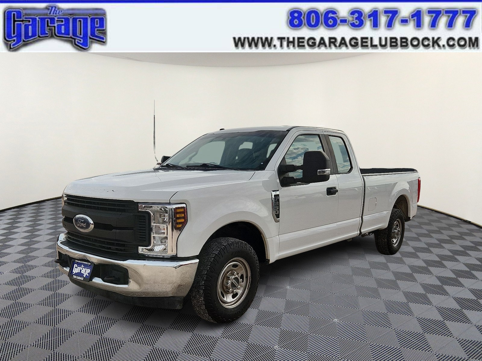Used 2019 Ford F250 XL w/ XL Value Package RWD image 1