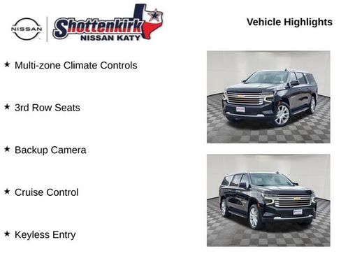 Used 2024 Chevrolet Suburban High Country image 19