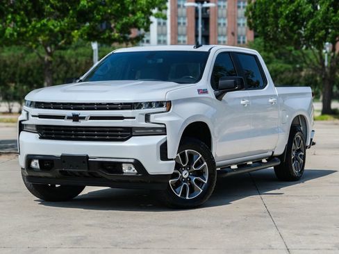 Used 2019 Chevrolet Silverado 1500 RST w/ All-Star Edition AWD/4WD image 7