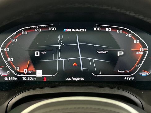 Certified 2023 BMW 440i xDrive Convertible w/ Premium Package image 16