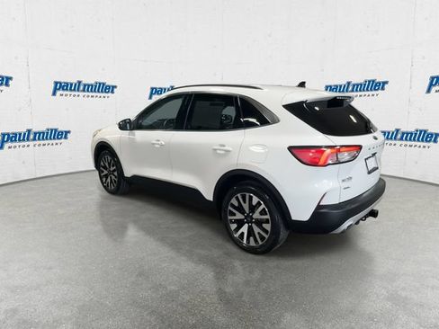 Certified 2020 Ford Escape SEL AWD/4WD image 8