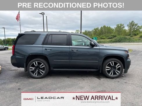 Used 2019 Chevrolet Tahoe Premier AWD/4WD image 6