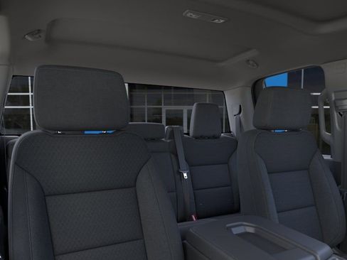 New 2026 Chevrolet Silverado 2500 Custom w/ Custom Convenience Package AWD/4WD image 25