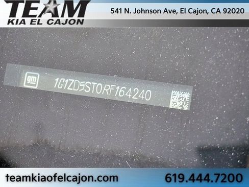 Used 2024 Chevrolet Malibu LT image 32