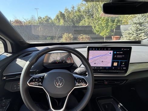 New 2025 Volkswagen ID.4 Pro S AWD/4WD image 26
