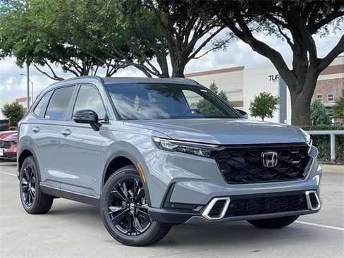 New 2026 Honda CR-V Sport Touring image 2