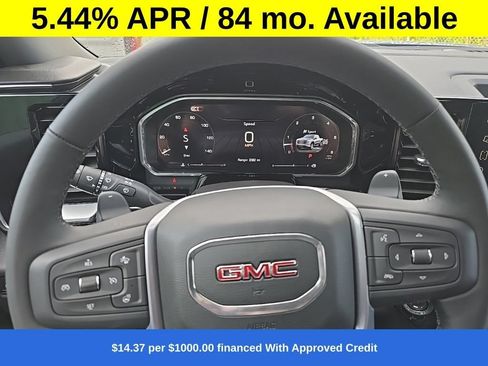 New 2026 GMC Sierra 1500 SLT w/ SLT Premium Plus Package AWD/4WD image 19