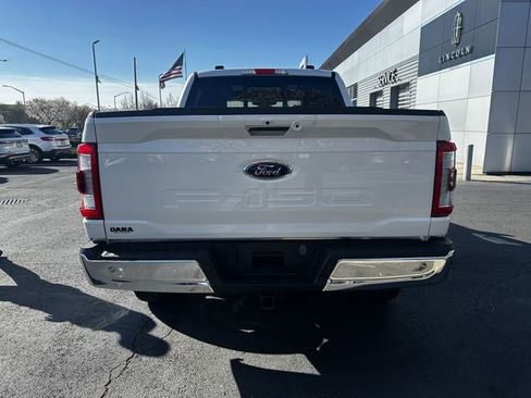 Certified 2023 Ford F150 Lariat w/ Equipment Group 502A High AWD/4WD image 6