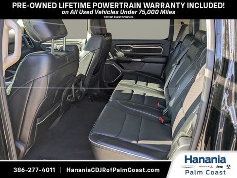 Used 2020 RAM 1500 Laramie AWD/4WD image 14