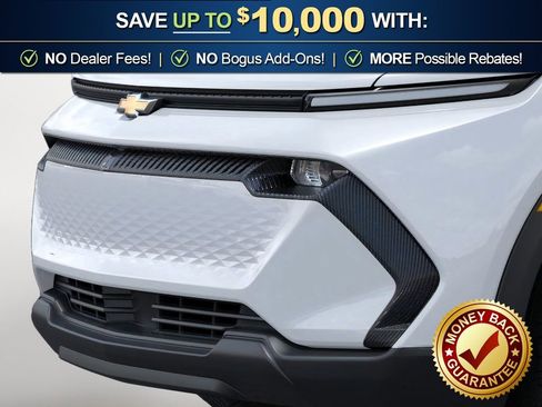 New 2026 Chevrolet Equinox EV LT image 18