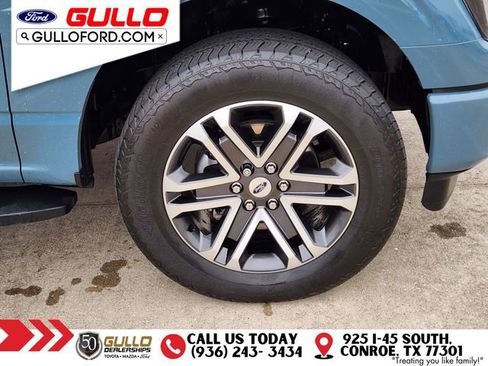 Used 2023 Ford F150 XL w/ STX Appearance Package image 9