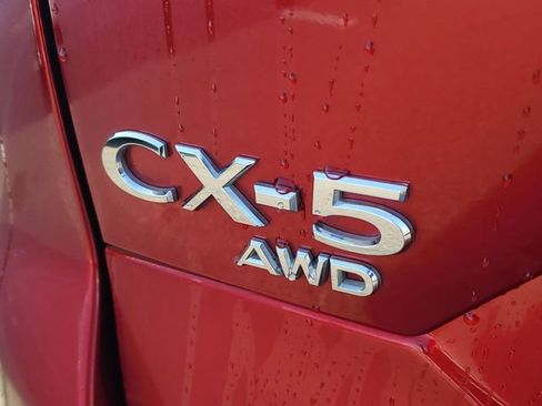 Used 2021 MAZDA CX-5 Touring AWD/4WD image 6