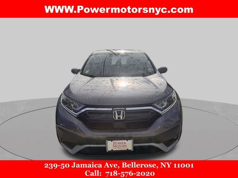 Used 2021 Honda CR-V EX image 2