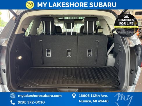 New 2026 Subaru Ascent Limited AWD/4WD image 27
