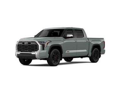 New 2026 Toyota Tundra 1794 Edition