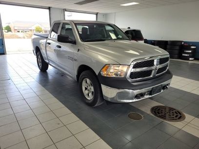 Used 2016 RAM 1500 Tradesman w/ Popular Equipment Group
