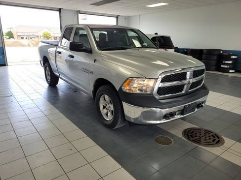 Used 2016 RAM 1500 Tradesman w/ Popular Equipment Group AWD/4WD image 1