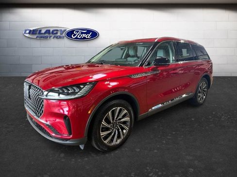 Used 2025 Lincoln Aviator AWD w/ Equipment Group 101A image 1