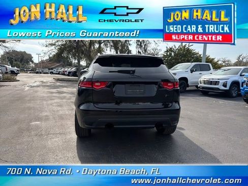 Used 2020 Jaguar F-PACE R-Sport image 11