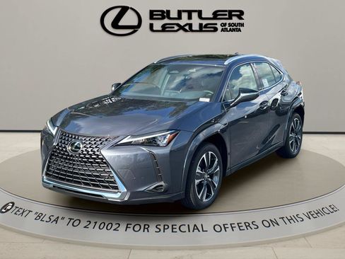 New 2026 Lexus UX 300h FWD image 1