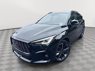 Certified 2025 INFINITI QX50 Sport AWD/4WD video 2