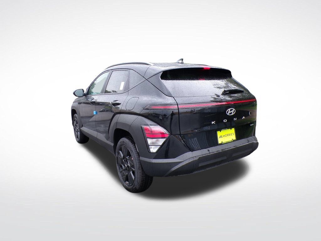 New 2027 Hyundai Kona SEL Sport AWD/4WD image 3