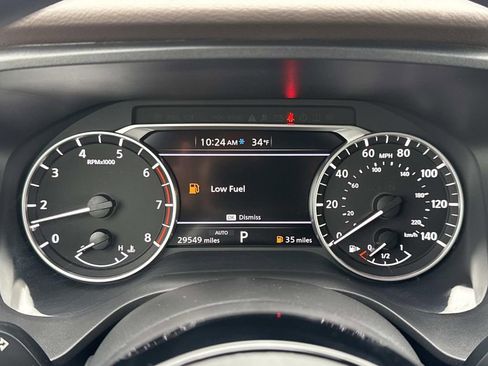 Used 2023 Nissan Rogue SV AWD/4WD image 12