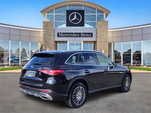 Certified 2026 Mercedes-Benz GLC 300 4MATIC image 4