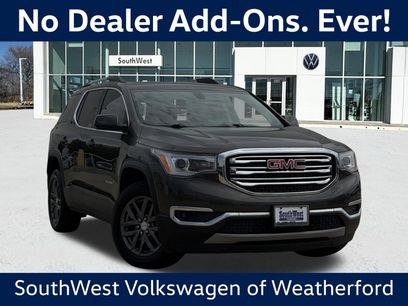 Used 2019 GMC Acadia SLT