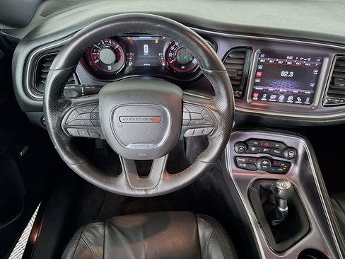 Used 2016 Dodge Challenger R/T Plus RWD image 16