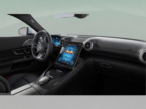 New 2026 Mercedes-Benz AMG GT 55 image 44