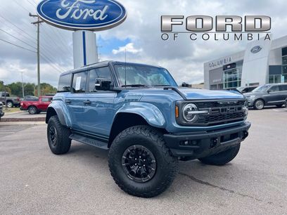 Used 2025 Ford Bronco Raptor