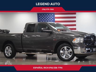 Used 2015 RAM 1500 Big Horn
