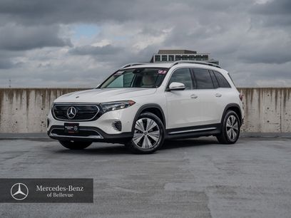 Certified 2023 Mercedes-Benz EQB 300 4MATIC