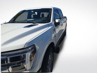 Used 2025 Ford F150 King Ranch