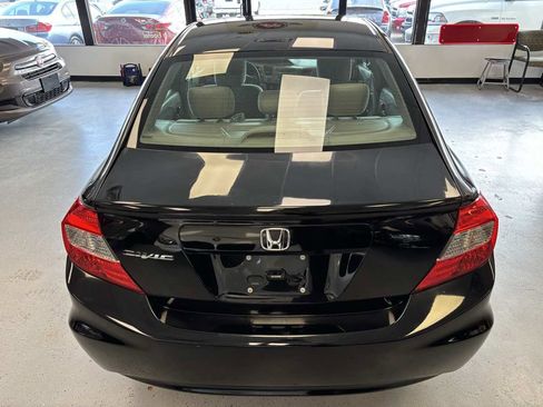 Used 2012 Honda Civic LX image 10